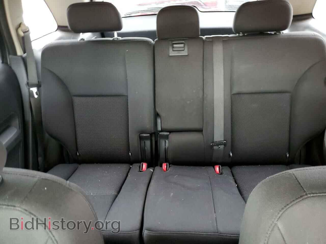 2008 FORD EDGE - VIN: 2FMDK36CX8BB11384 - Фото 10