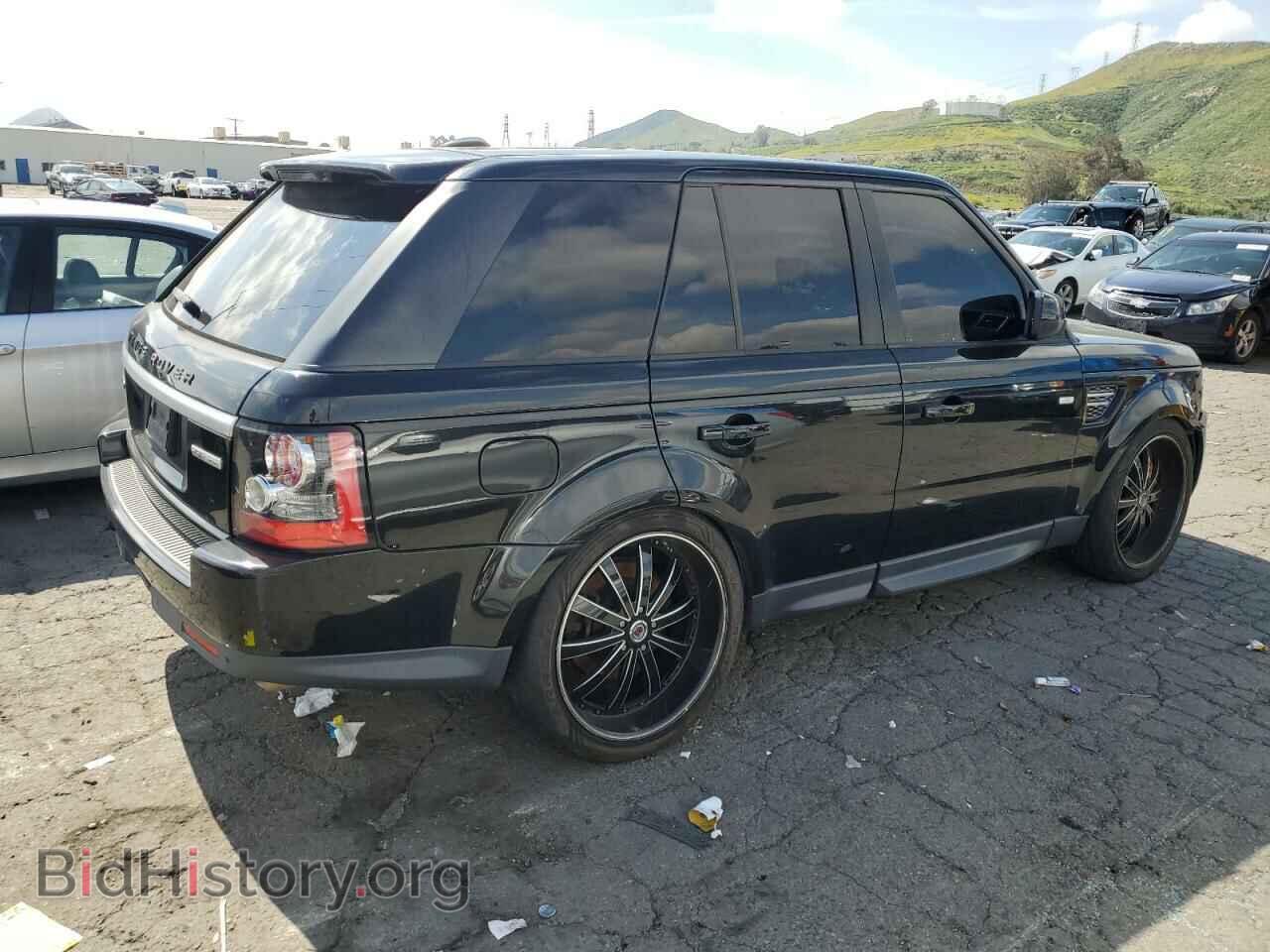 2013 LAND ROVER RANGEROVER - VIN: SALSK2D48DA761248 - Фото 3