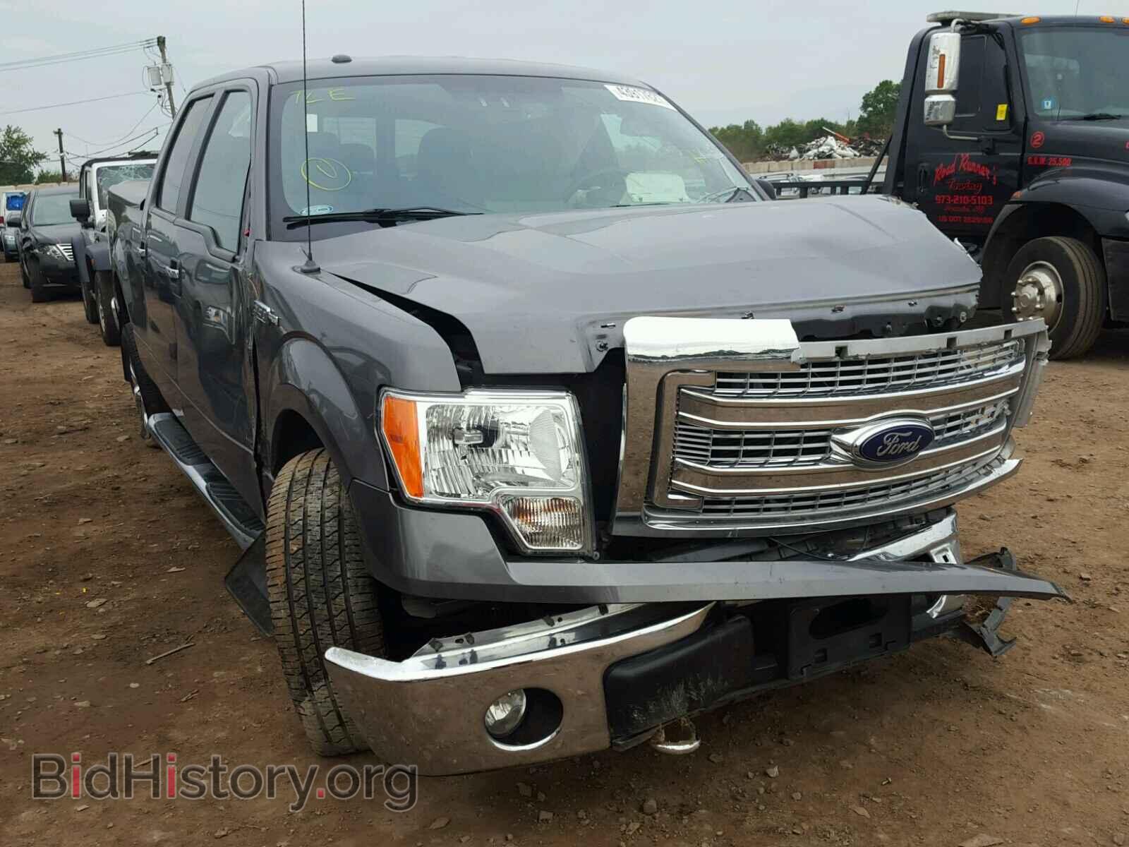 Photo 1FTFW1EF1DKD50792 - FORD F150 2013