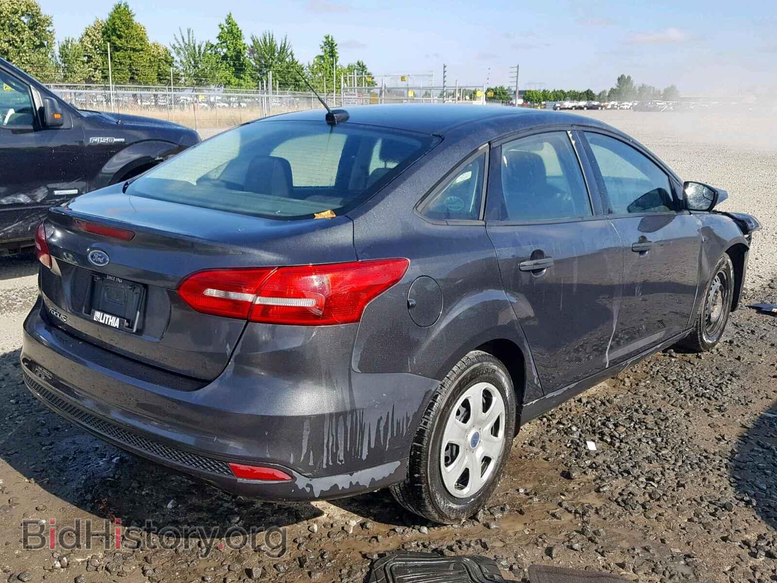 2017 FORD FOCUS - VIN: 1FADP3E25HL277798 - Photo 4