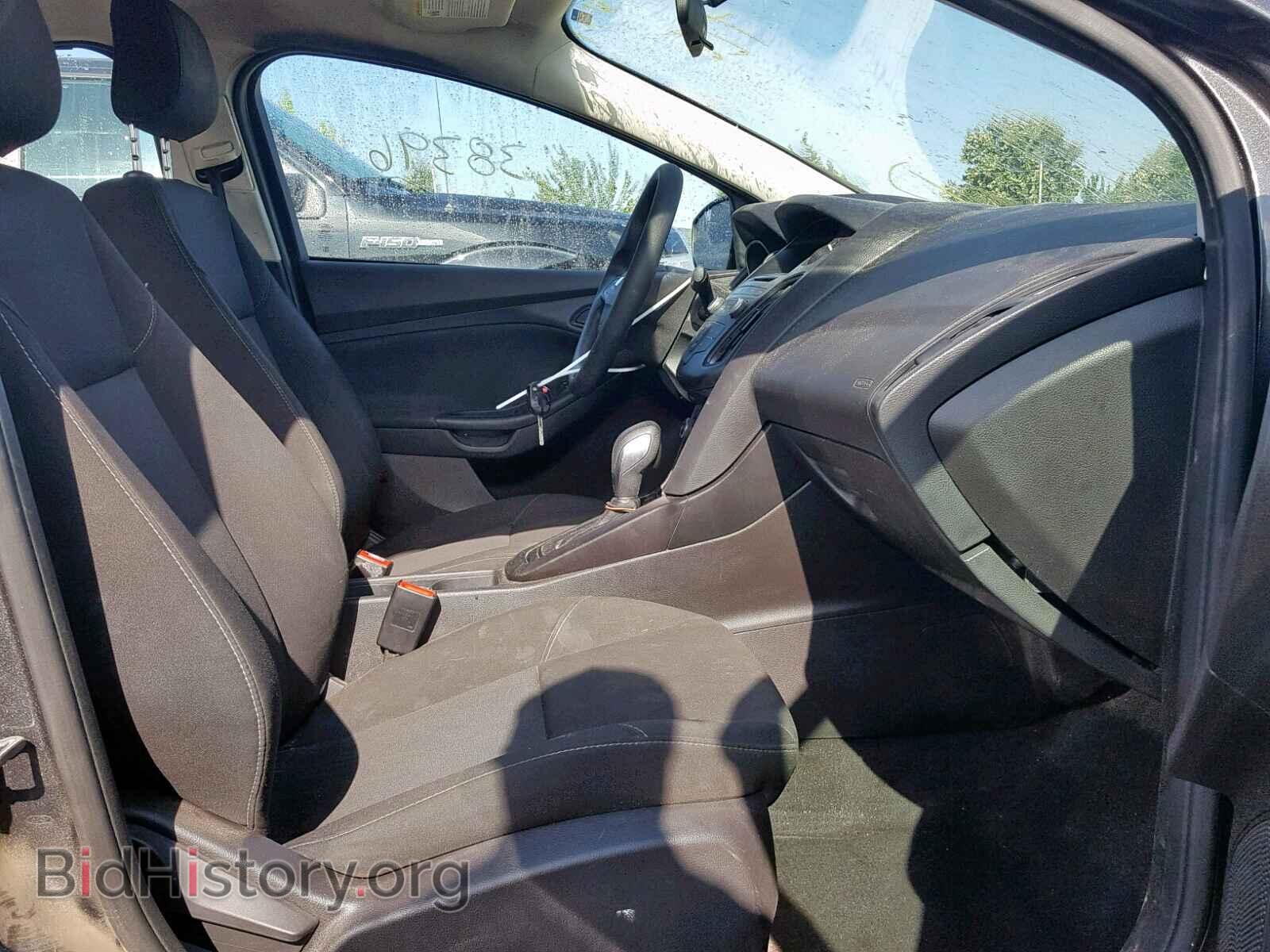 2017 FORD FOCUS - VIN: 1FADP3E25HL277798 - Photo 5