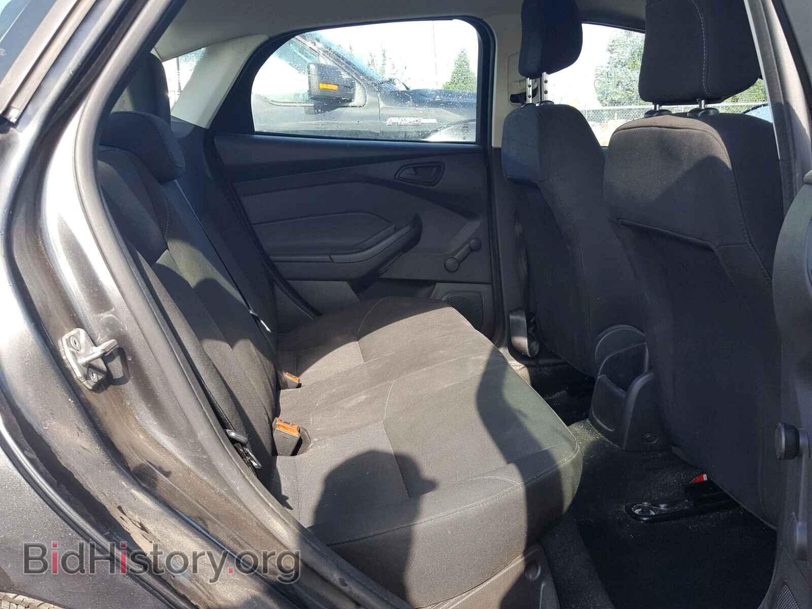 2017 FORD FOCUS - VIN: 1FADP3E25HL277798 - Photo 6