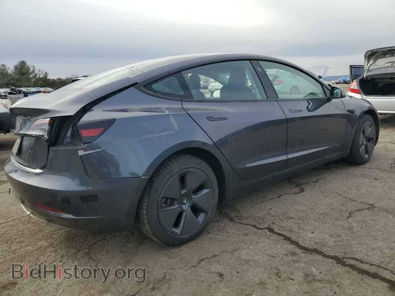 2023 TESLA MODEL 3 - VIN: 5YJ3E1EA4PF675383 - Фото 3