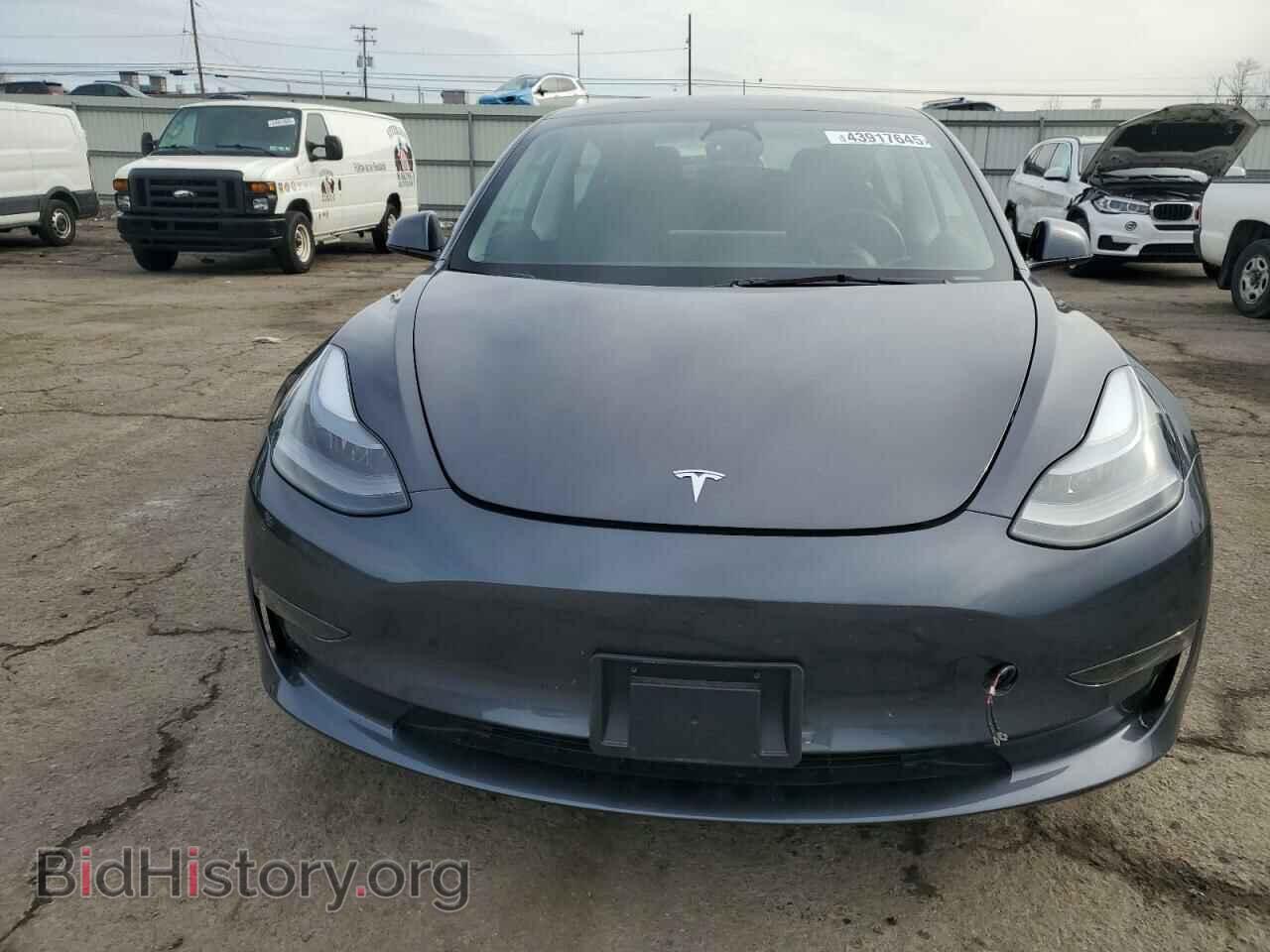 2023 TESLA MODEL 3 - VIN: 5YJ3E1EA4PF675383 - Фото 5