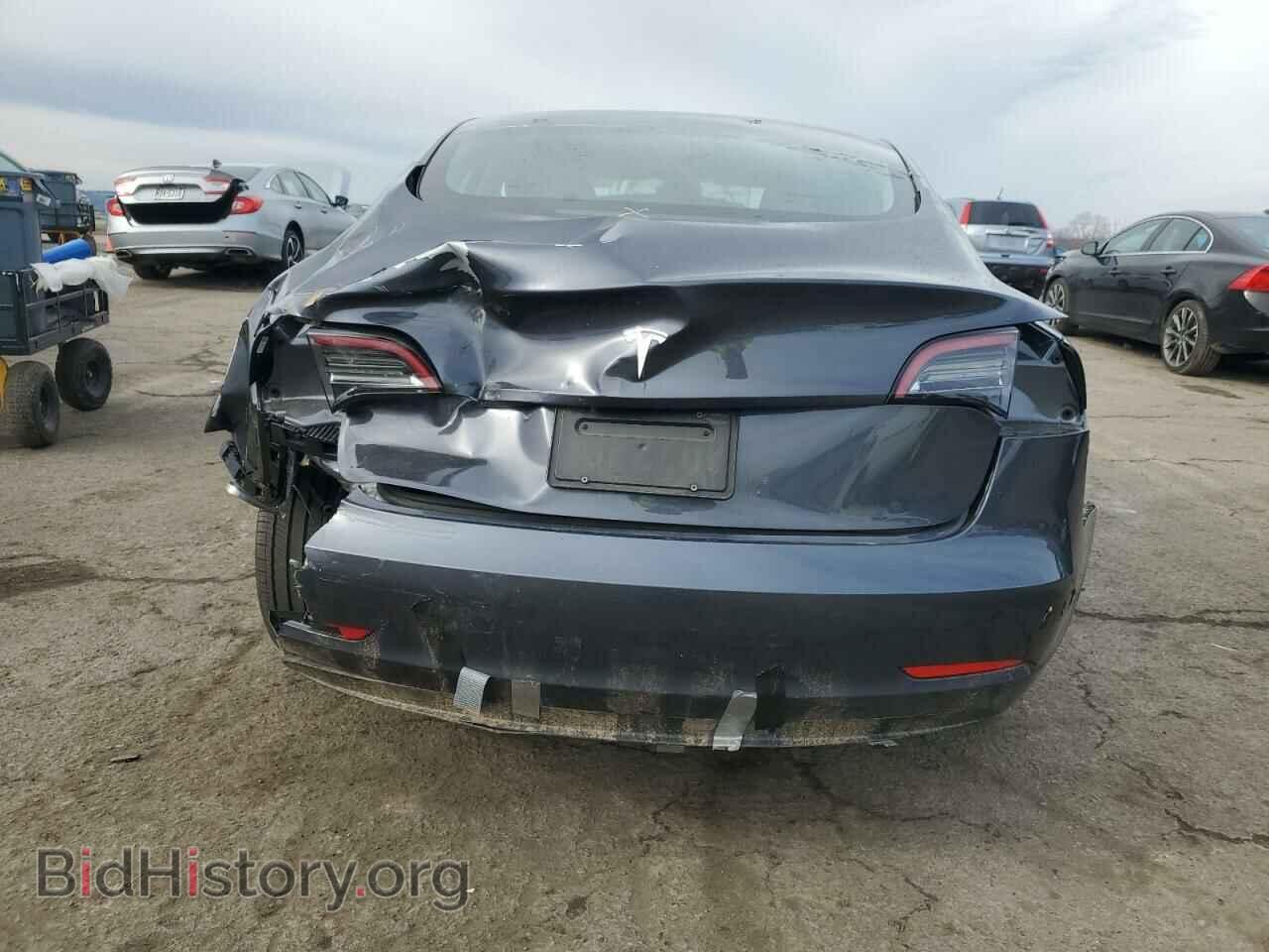 2023 TESLA MODEL 3 - VIN: 5YJ3E1EA4PF675383 - Фото 6