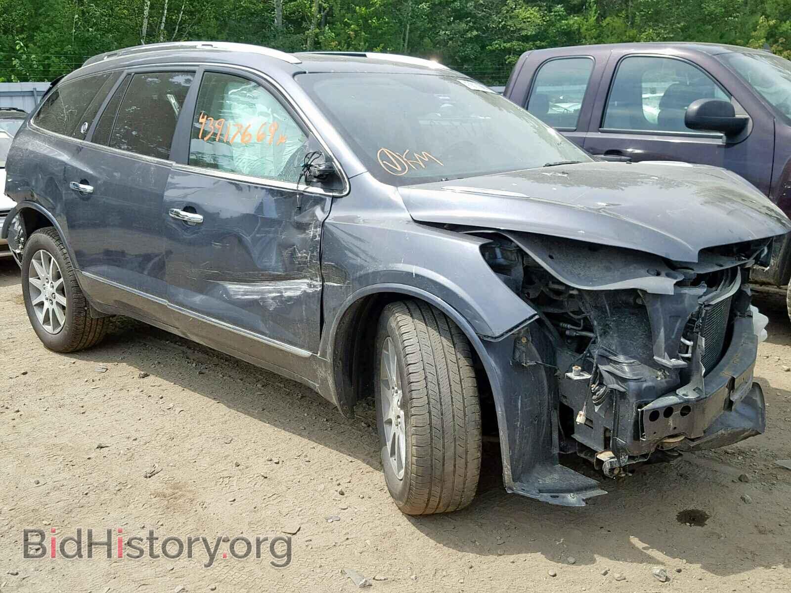 Фотография 5GAKVBKD1EJ104196 - BUICK ENCLAVE 2014