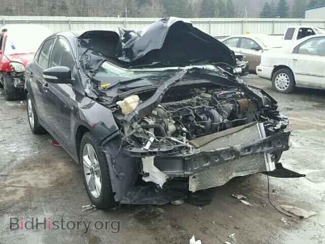 Photo 1FADP3F20EL128242 - FORD FOCUS 2014