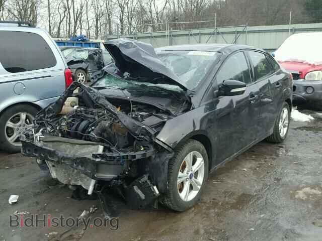 2014 FORD FOCUS - VIN: 1FADP3F20EL128242 - Photo 2