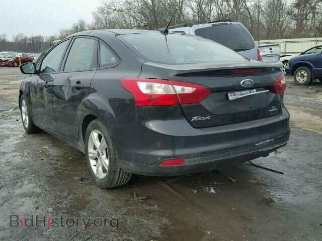2014 FORD FOCUS - VIN: 1FADP3F20EL128242 - Photo 3