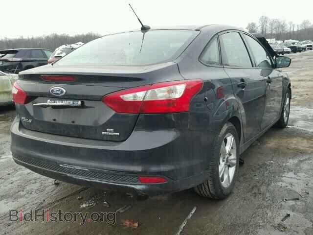 2014 FORD FOCUS - VIN: 1FADP3F20EL128242 - Photo 4