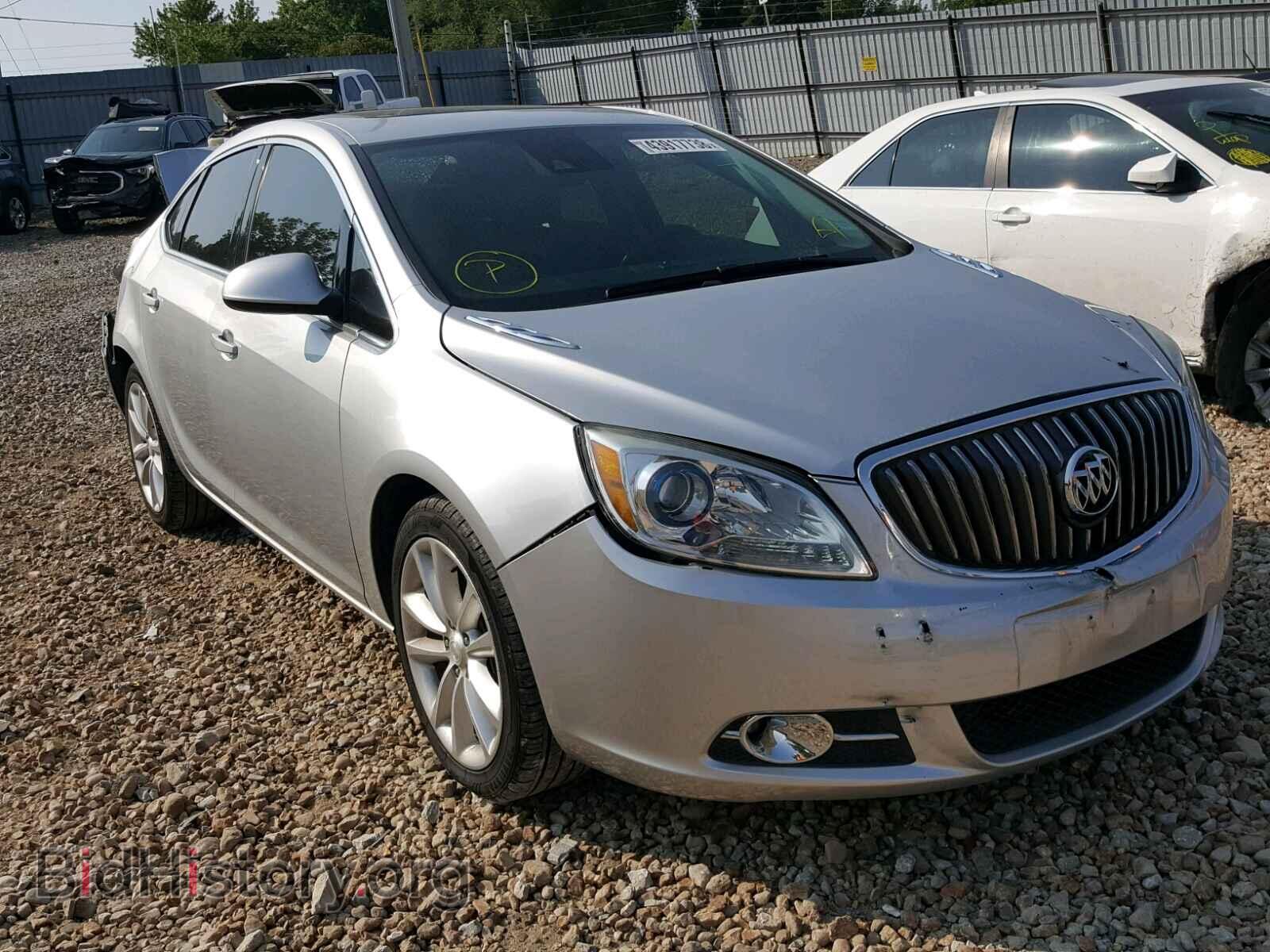 Фотография 1G4PR5SK2F4139172 - BUICK VERANO 2015