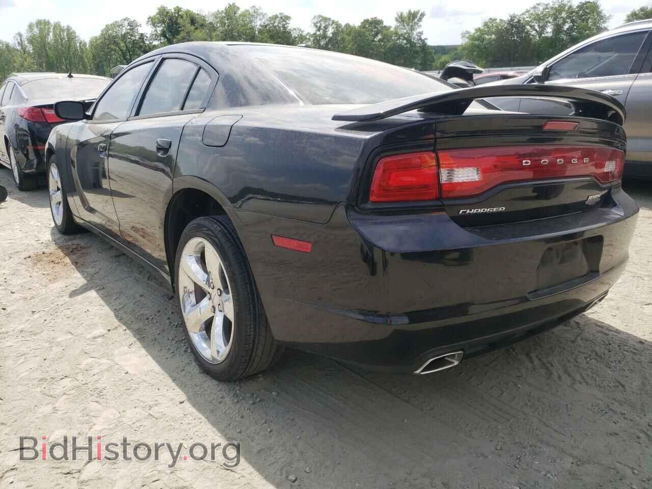 2012 DODGE CHARGER - VIN: 2C3CDXHG0CH244196 - Фото 3