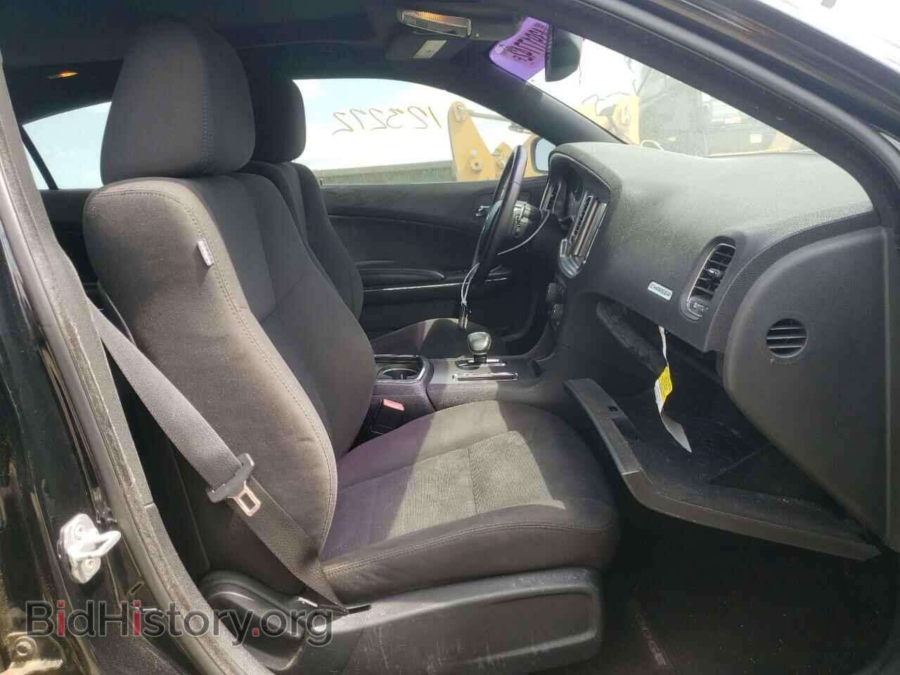 2012 DODGE CHARGER - VIN: 2C3CDXHG0CH244196 - Фото 5