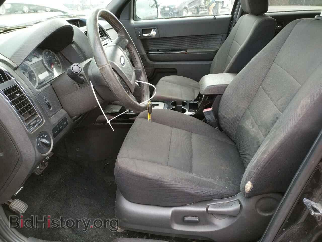 2011 FORD ESCAPE - VIN: 1FMCU0D71BKA87158 - Фото 7