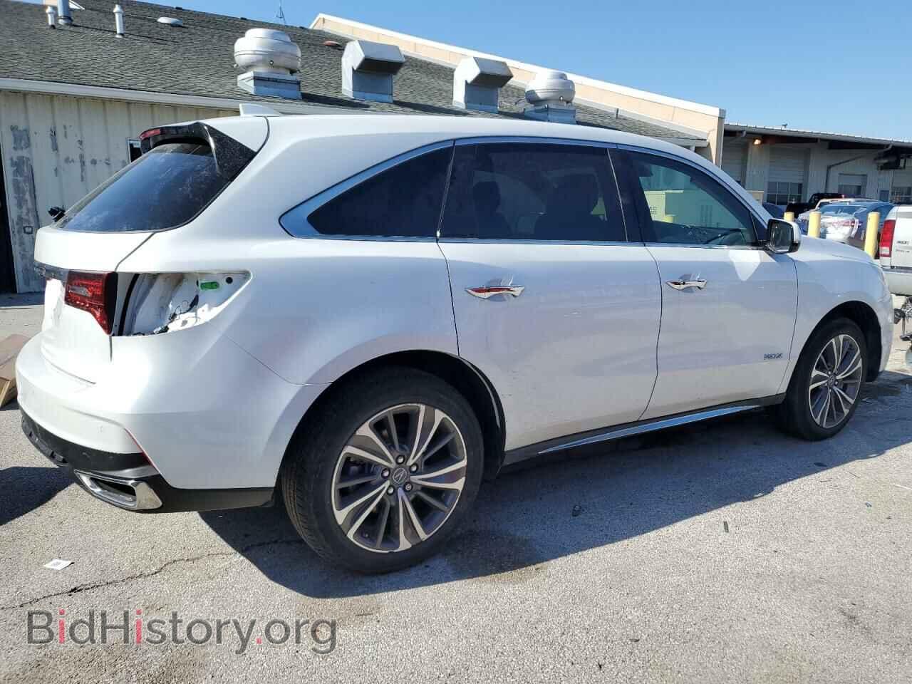 2020 ACURA MDX - VIN: 5J8YD4H59LL001991 - Фото 3
