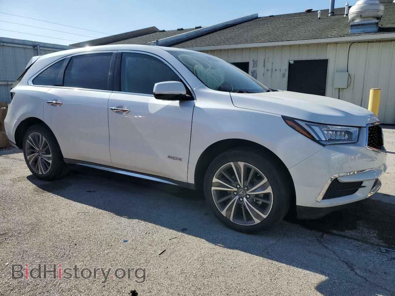 2020 ACURA MDX - VIN: 5J8YD4H59LL001991 - Фото 4