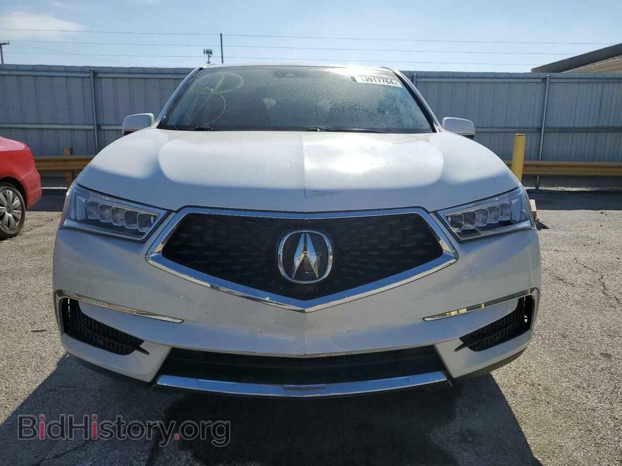2020 ACURA MDX - VIN: 5J8YD4H59LL001991 - Фото 5