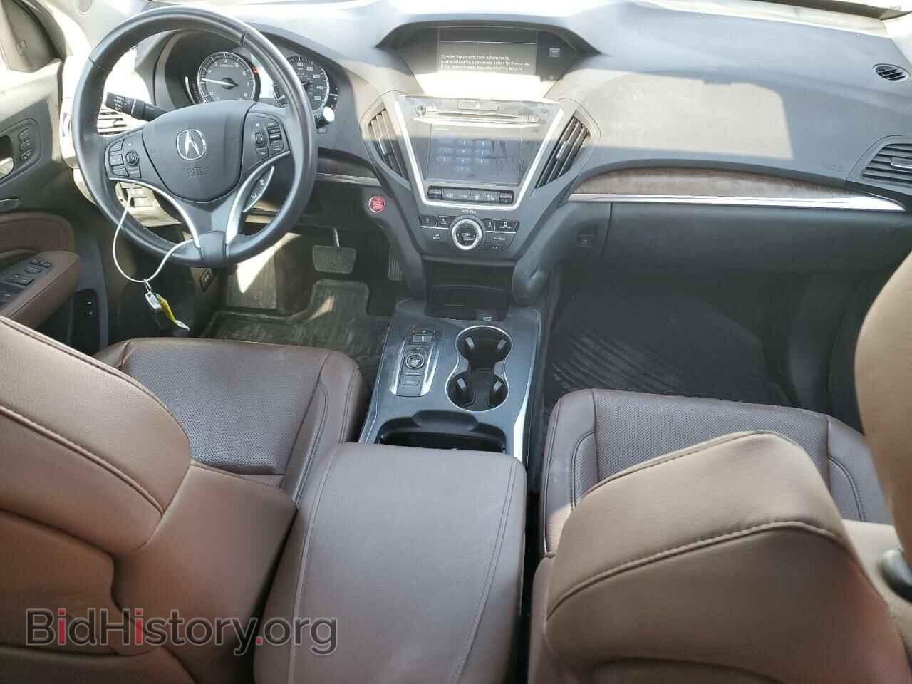 2020 ACURA MDX - VIN: 5J8YD4H59LL001991 - Фото 8