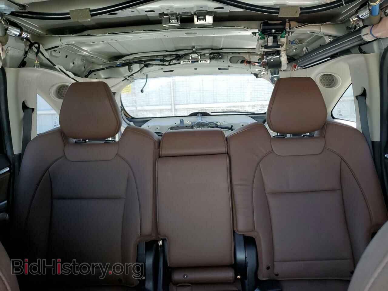 2020 ACURA MDX - VIN: 5J8YD4H59LL001991 - Фото 10