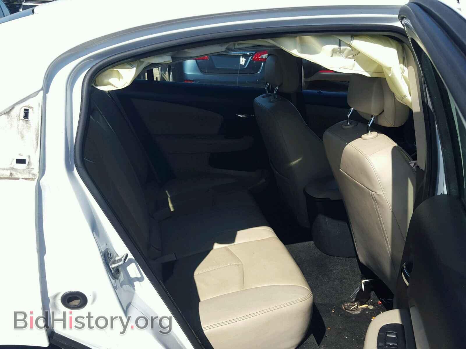 2011 CHRYSLER 200 - VIN: 1C3BC2FB2BN570578 - Фото 6