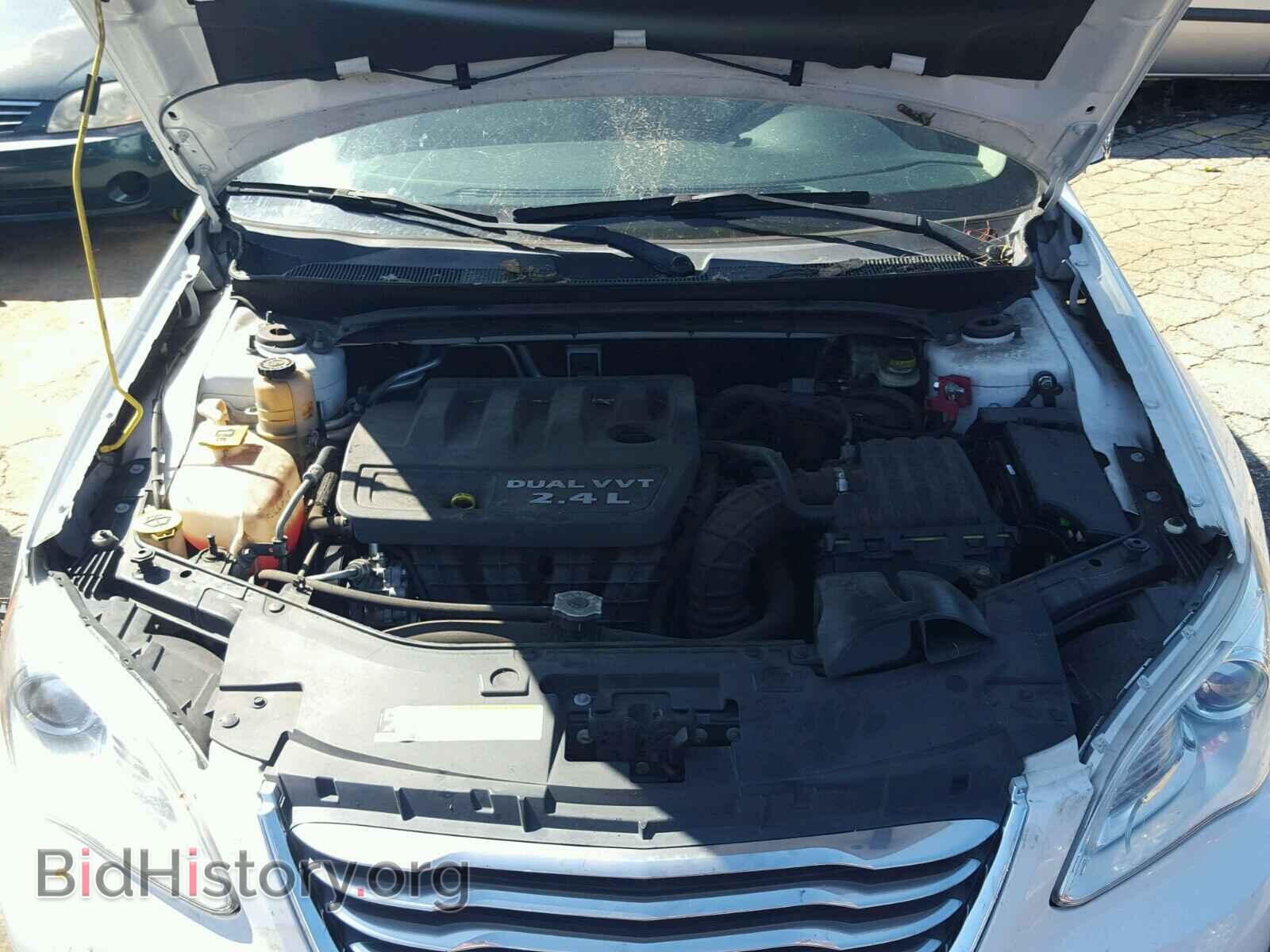 2011 CHRYSLER 200 - VIN: 1C3BC2FB2BN570578 - Фото 7