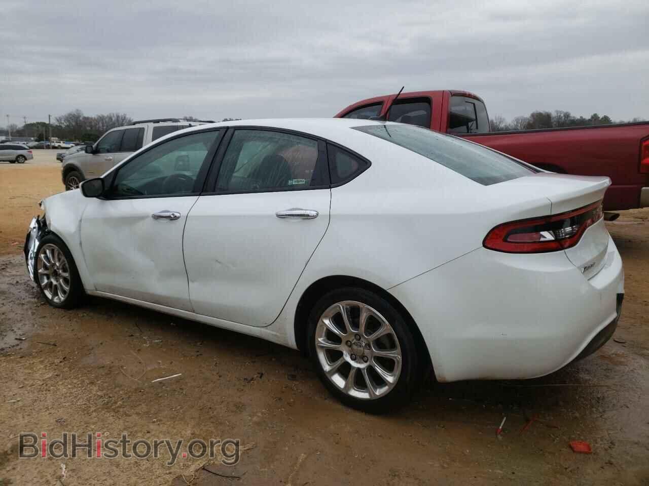 2016 DODGE DART - VIN: 1C3CDFFA5GD822174 - Фото 2