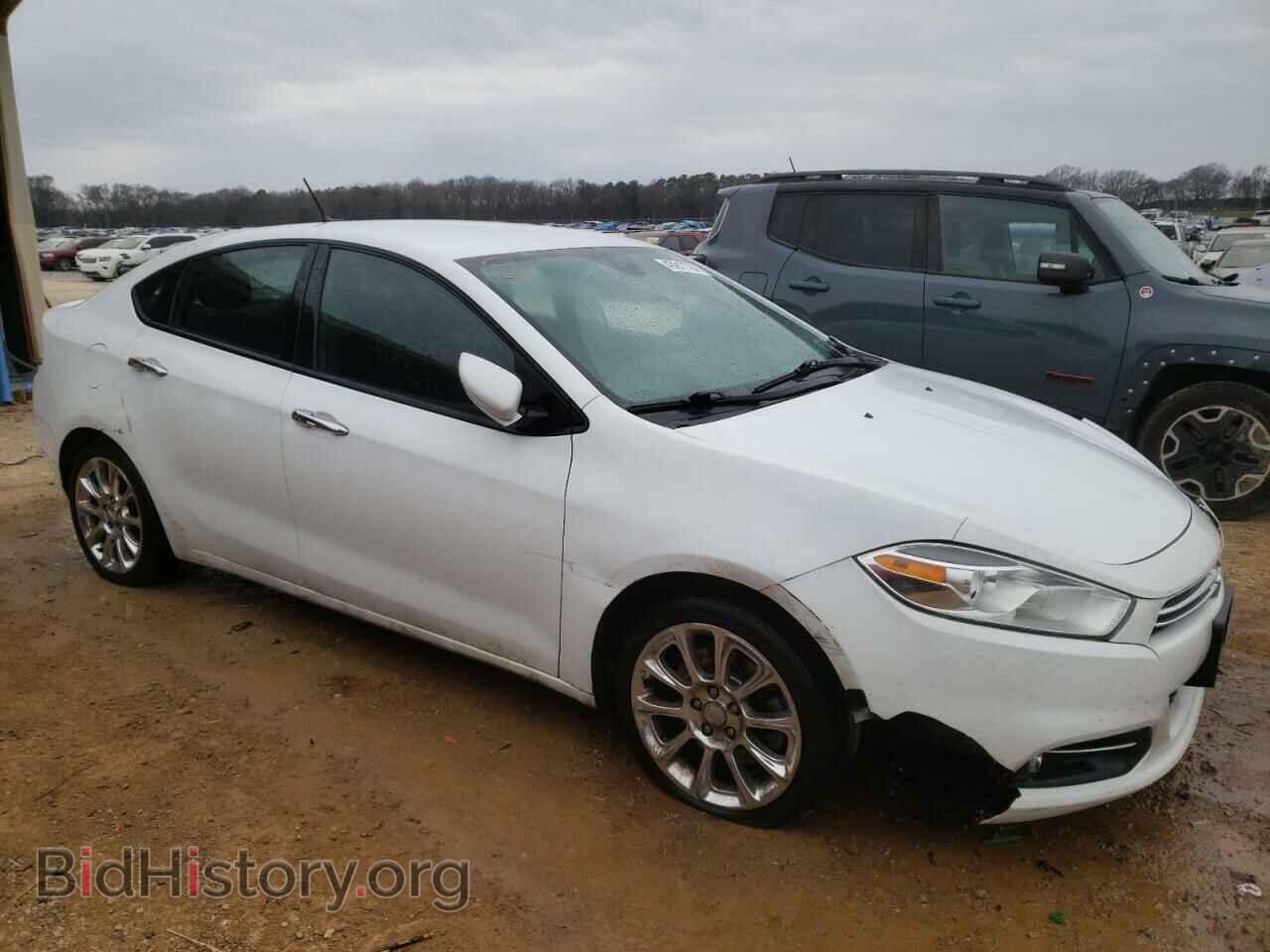2016 DODGE DART - VIN: 1C3CDFFA5GD822174 - Фото 4