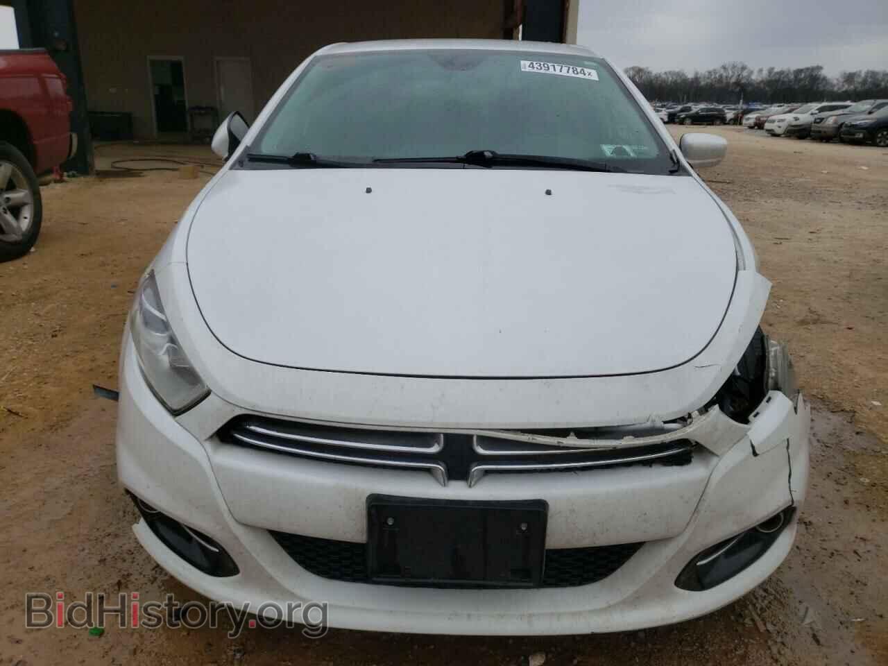 2016 DODGE DART - VIN: 1C3CDFFA5GD822174 - Фото 5