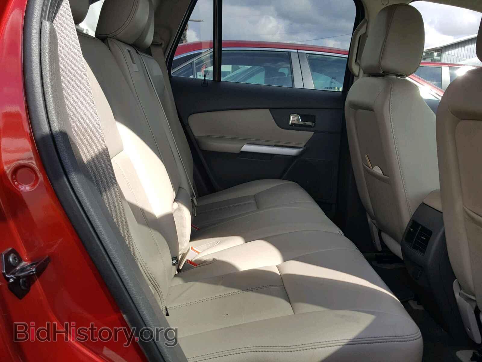 2013 FORD EDGE - VIN: 2FMDK3K92DBA47586 - Фото 6