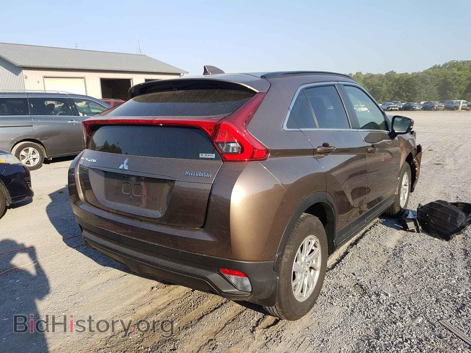 2019 MITSUBISHI ECLIPSE - VIN: JA4AT3AA0KZ017488 - Photo 4