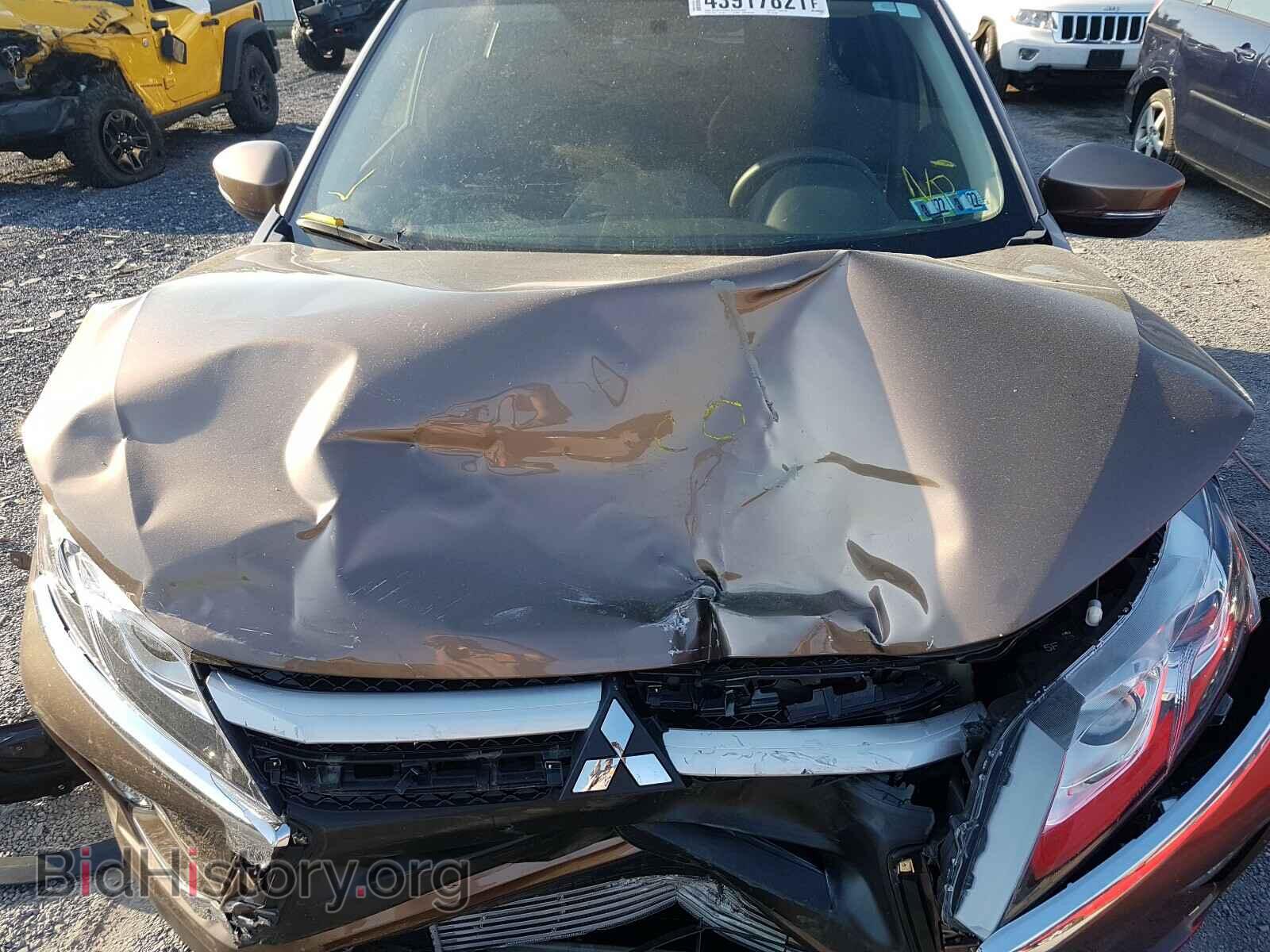2019 MITSUBISHI ECLIPSE - VIN: JA4AT3AA0KZ017488 - Photo 7