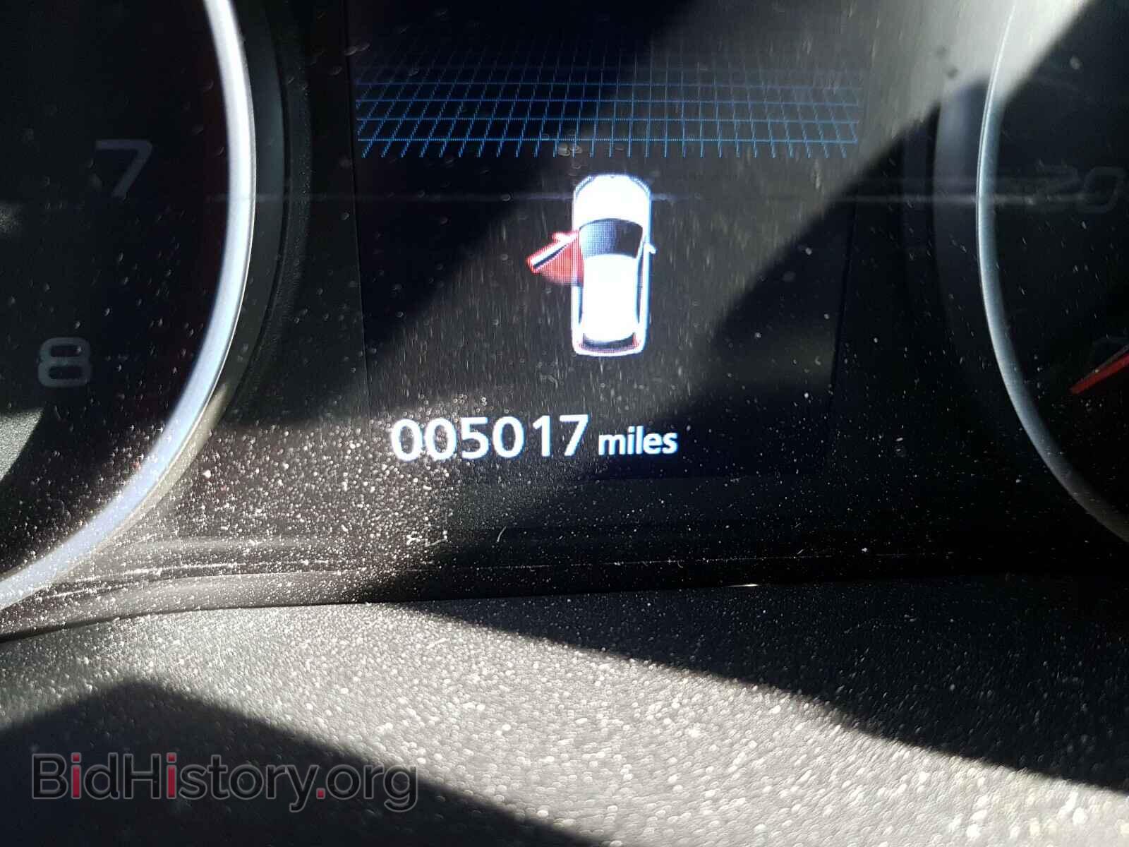 2019 MITSUBISHI ECLIPSE - VIN: JA4AT3AA0KZ017488 - Photo 8