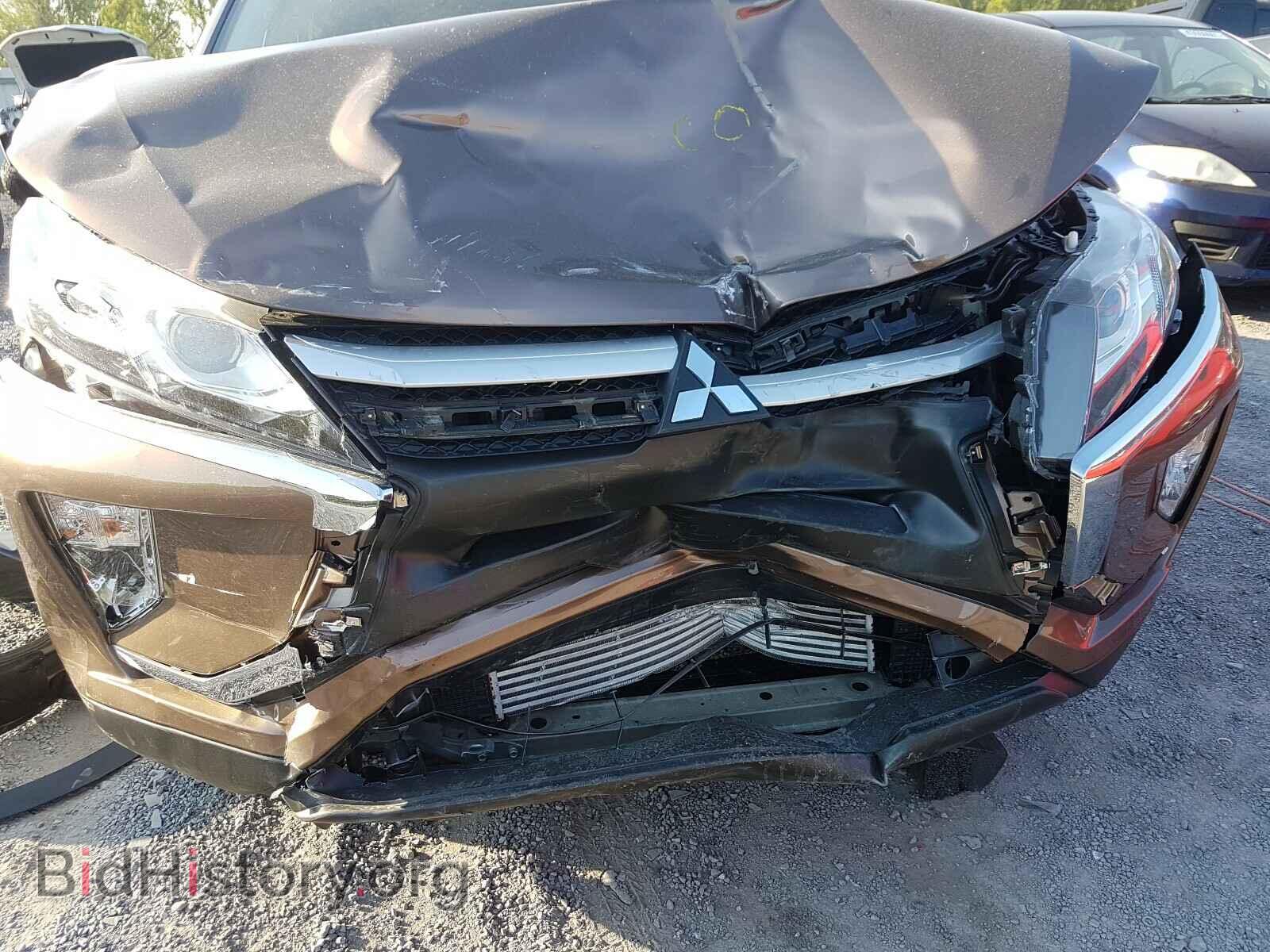 2019 MITSUBISHI ECLIPSE - VIN: JA4AT3AA0KZ017488 - Photo 9