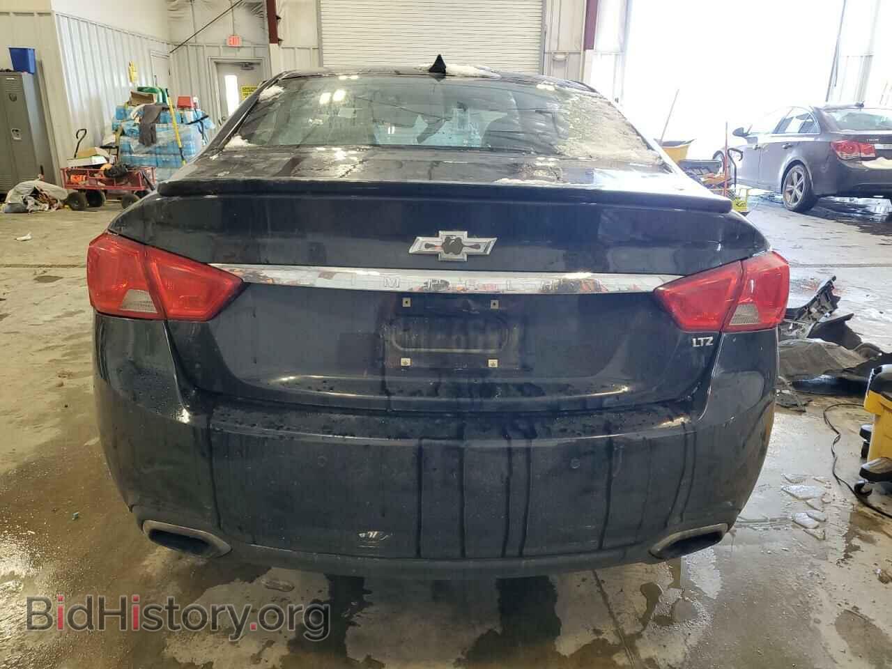 2014 CHEVROLET IMPALA - VIN: 2G1155S32E9141295 - Фото 6