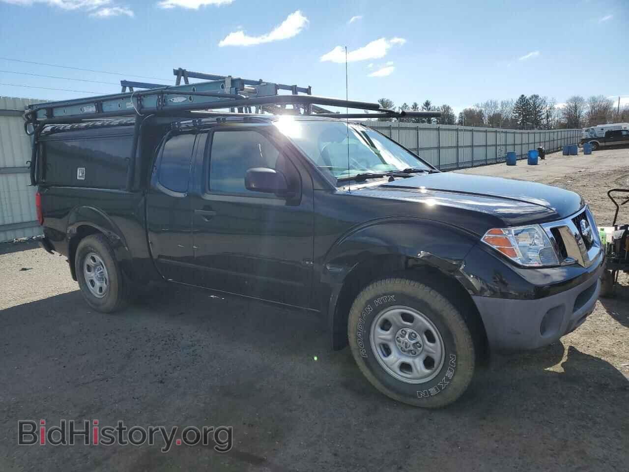 2020 NISSAN FRONTIER - VIN: 1N6ED0CF3LN707480 - Фото 4