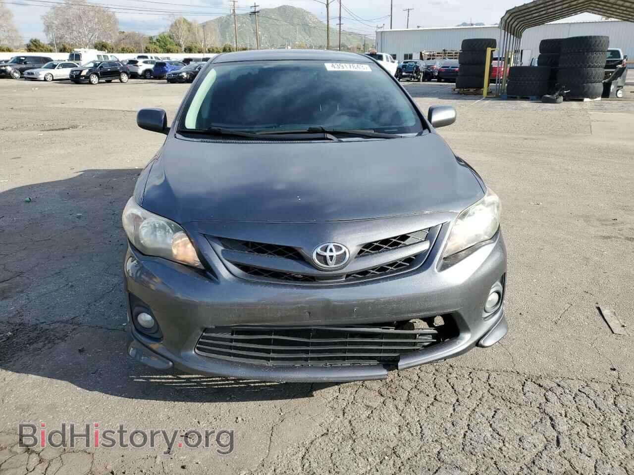 2011 TOYOTA COROLLA - VIN: 2T1BU4EE4BC571122 - Фото 5