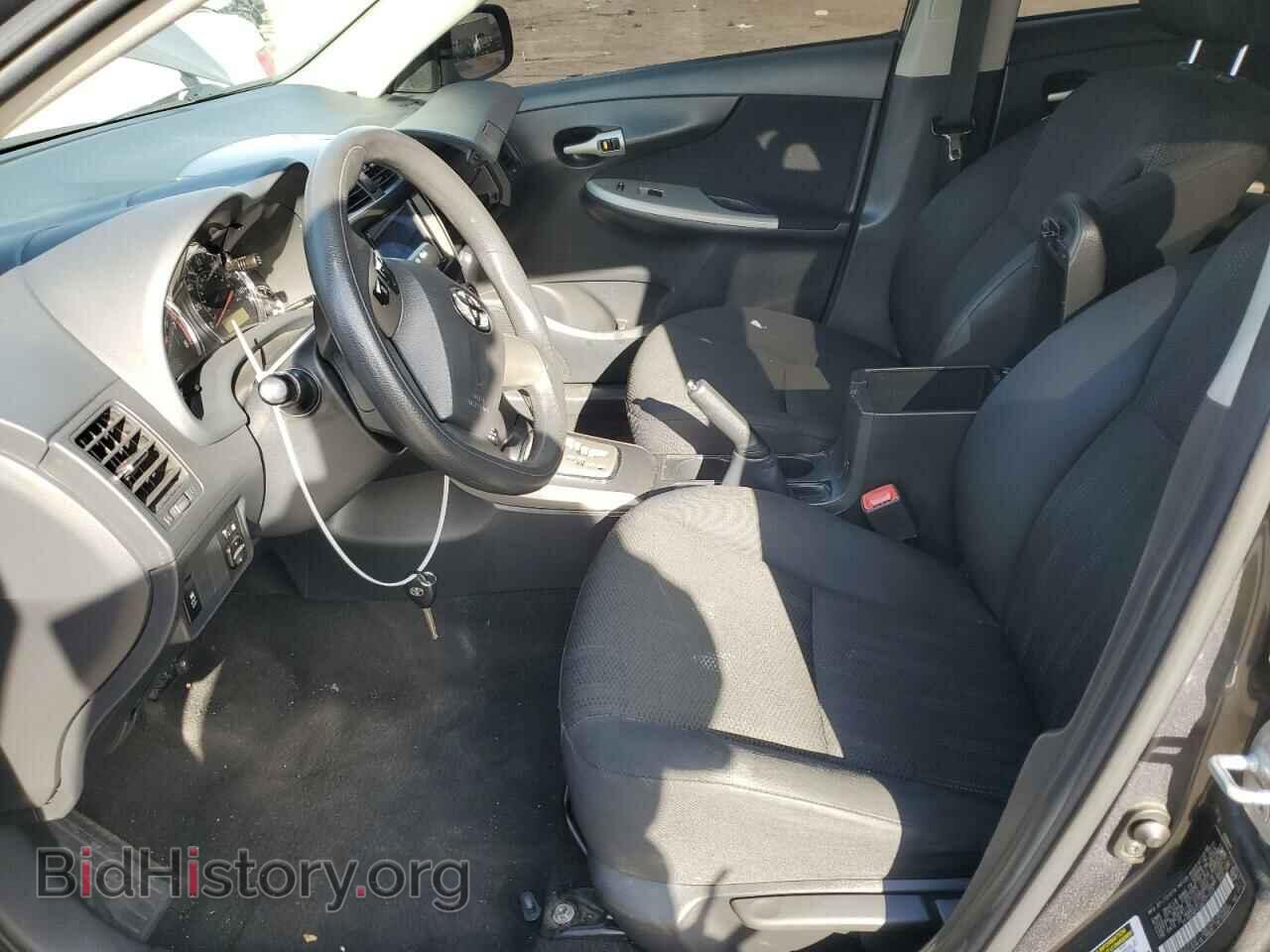 2011 TOYOTA COROLLA - VIN: 2T1BU4EE4BC571122 - Фото 7