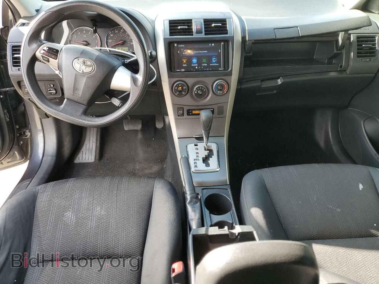 2011 TOYOTA COROLLA - VIN: 2T1BU4EE4BC571122 - Фото 8