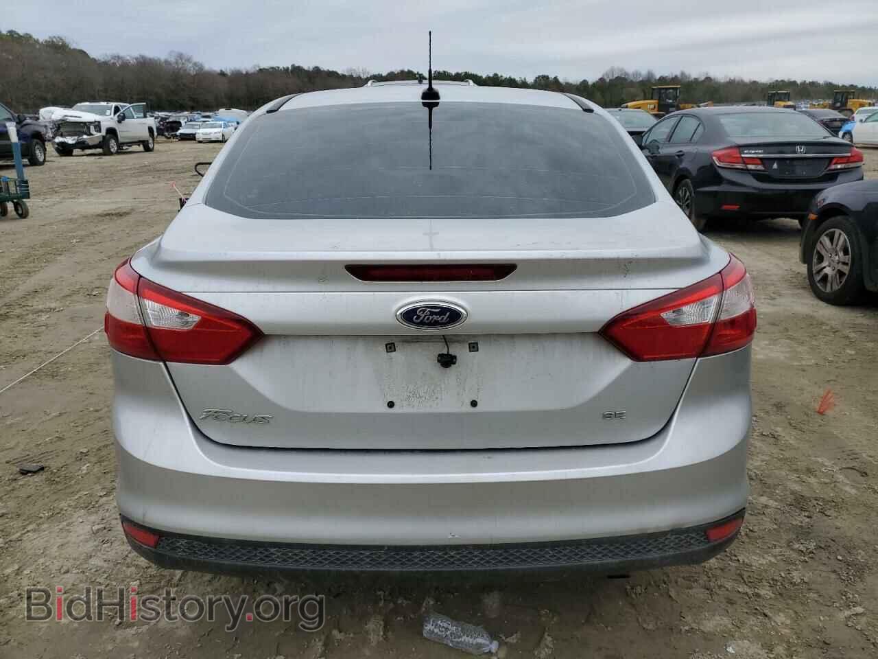 2012 FORD FOCUS - VIN: 1FAHP3F22CL327291 - Фото 6