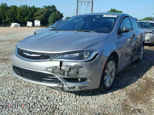 2015 CHRYSLER 200 - VIN: 1C3CCCCB3FN692399 - Photo 2