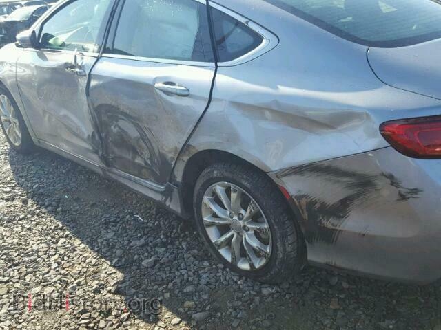 2015 CHRYSLER 200 - VIN: 1C3CCCCB3FN692399 - Photo 9