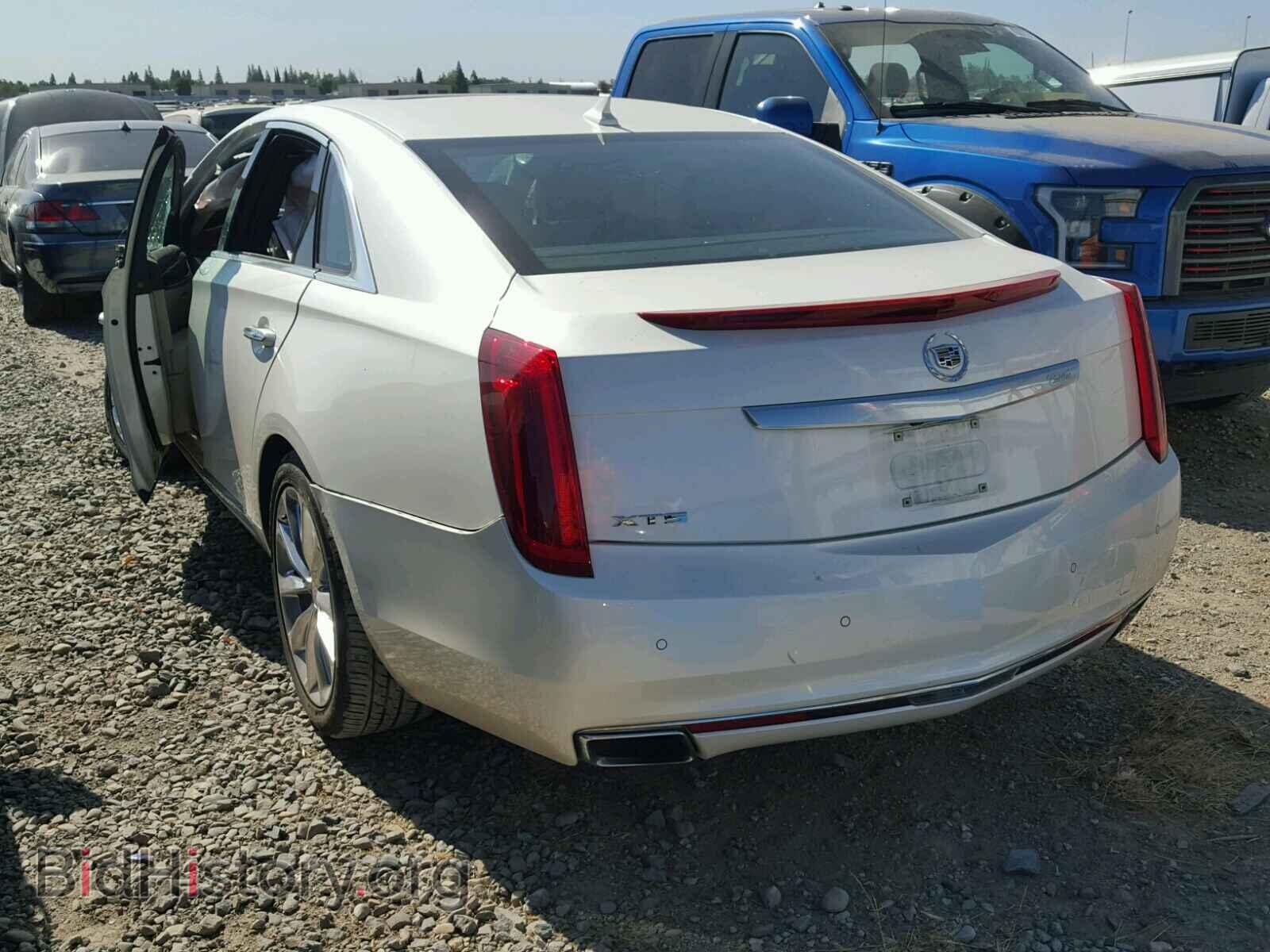 2013 CADILLAC XTS - VIN: 2G61S5S39D9102348 - Фото 3