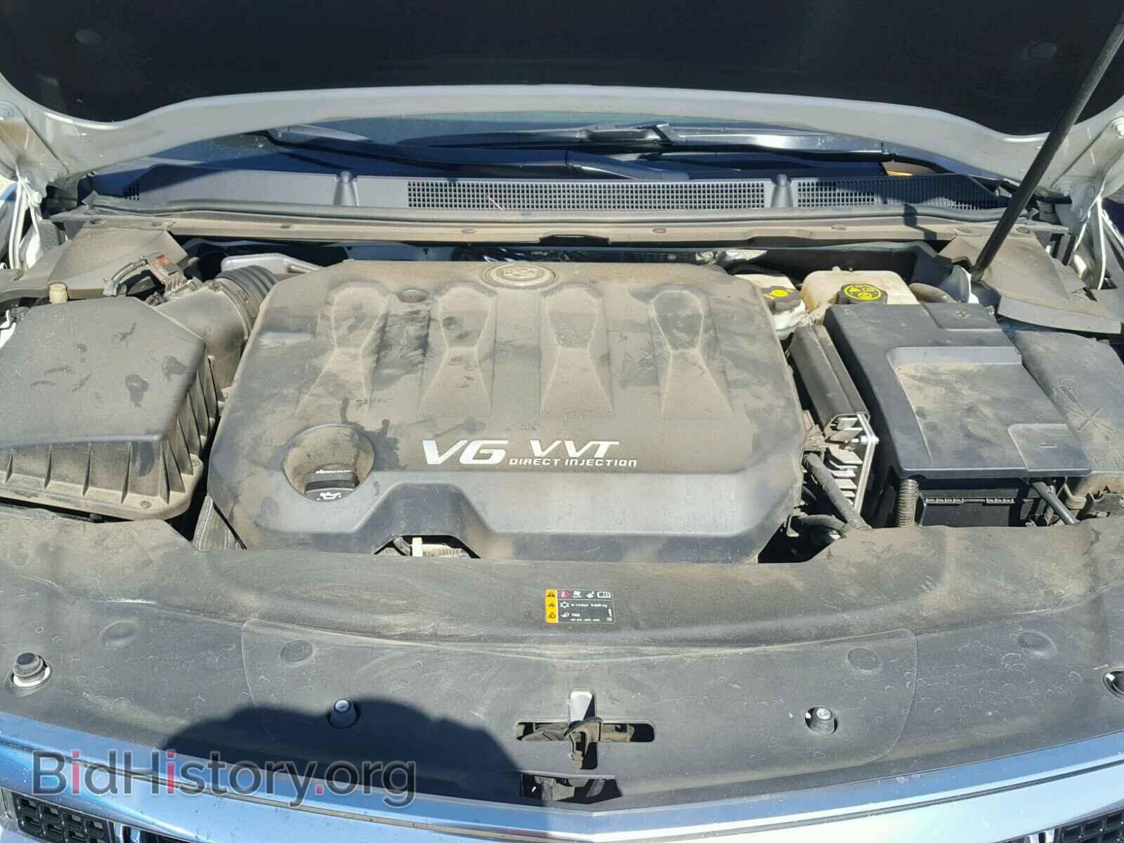 2013 CADILLAC XTS - VIN: 2G61S5S39D9102348 - Фото 7