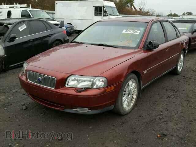 2002 VOLVO S80 - VIN: YV1TS92D821269009 - Photo 2