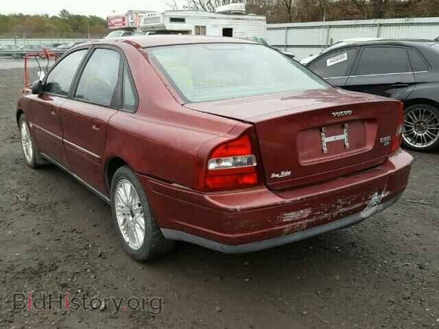 2002 VOLVO S80 - VIN: YV1TS92D821269009 - Photo 3