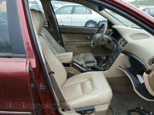2002 VOLVO S80 - VIN: YV1TS92D821269009 - Photo 5