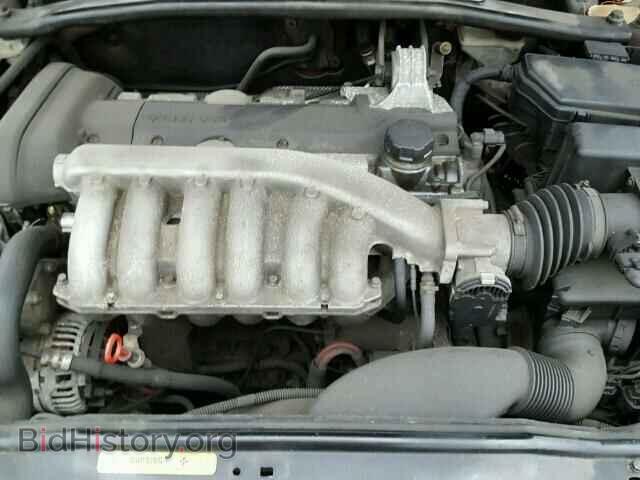 2002 VOLVO S80 - VIN: YV1TS92D821269009 - Photo 7