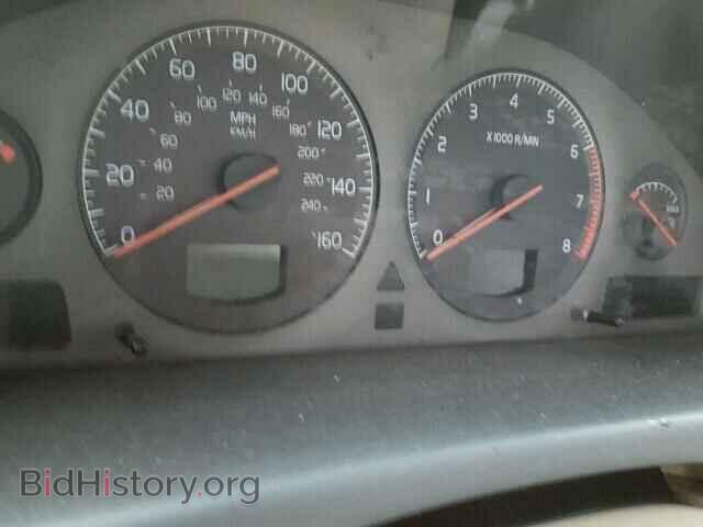 2002 VOLVO S80 - VIN: YV1TS92D821269009 - Photo 8