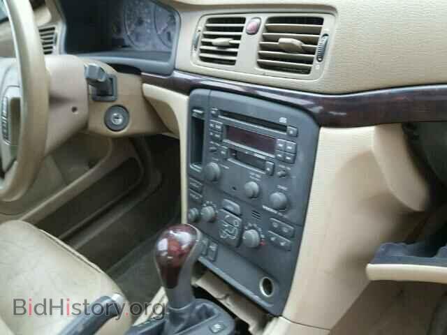2002 VOLVO S80 - VIN: YV1TS92D821269009 - Photo 10