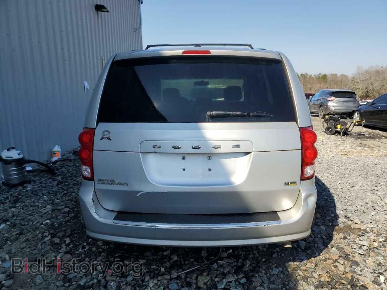 2012 DODGE CARAVAN - VIN: 2C4RDGCG3CR349435 - Фото 6